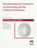 Book cover for Quenching and the Control of Distortion