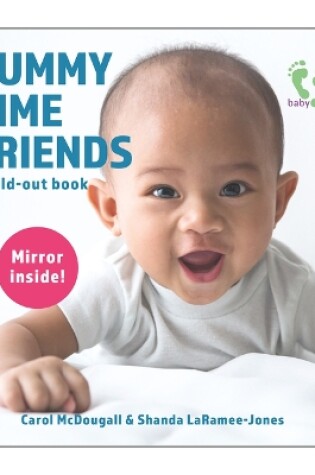 Cover of Tummy Time Friends