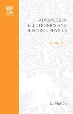 Cover of Advances Electroni &Electron Physics V8