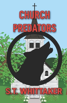 Book cover for Church Predators