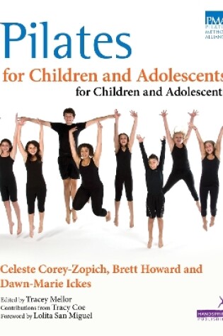 Cover of Pilates for Children and Adolescents