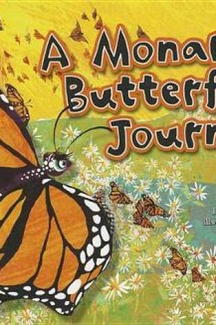 Cover of Monarch Butterfly's Journey