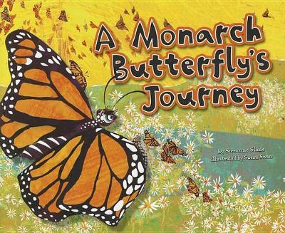 Cover of Monarch Butterfly's Journey