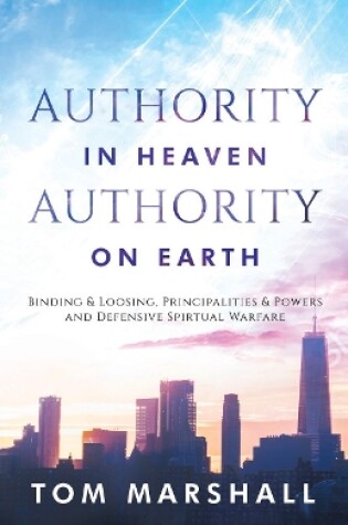 Cover of Authority in Heaven, Authority on Earth