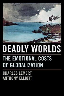 Book cover for Deadly Worlds