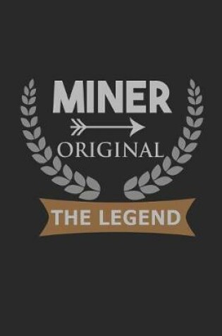 Cover of Miner original the legend