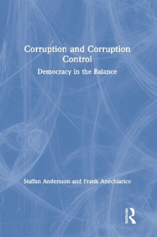 Cover of Corruption and Corruption Control