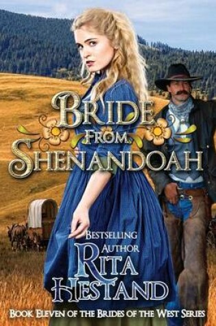 Cover of Bride of Shenandoah