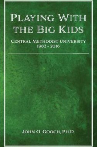 Cover of Playing with the Big Kids