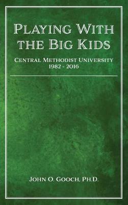 Book cover for Playing with the Big Kids