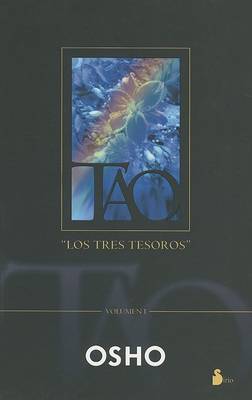 Book cover for Tao: Los Tres Tesoros, Volumen I