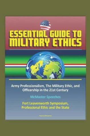 Cover of Essential Guide to Military Ethics