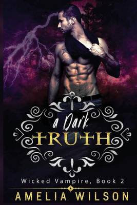 Book cover for A Dark Truth