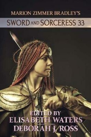 Cover of Sword and Sorceress 33