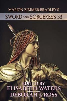 Book cover for Sword and Sorceress 33