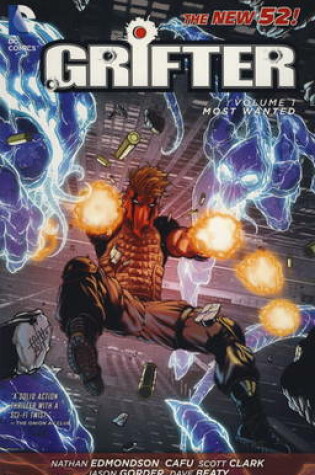 Cover of Grifter