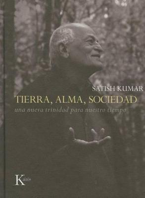 Book cover for Tierra, Alma, Sociedad