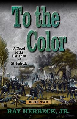 Book cover for To the Color