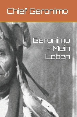 Book cover for Geronimo - Mein Leben