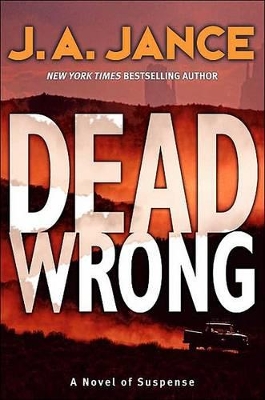 Book cover for Dead Wrong