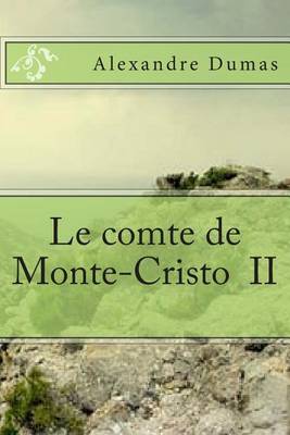 Cover of Le comte de Monte-Cristo II