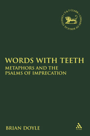 Cover of Words with Teeth