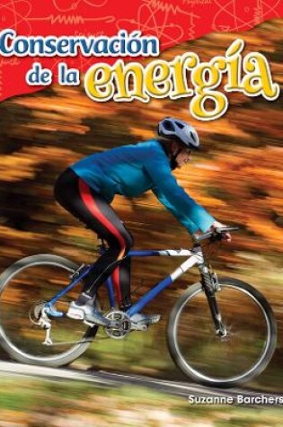 Cover of Conservación de la energía