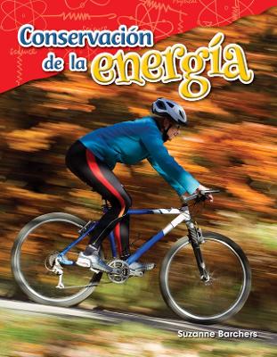 Cover of Conservación de la energía