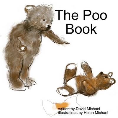 Book cover for The Poo Book