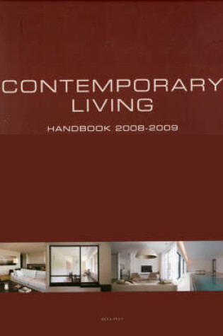 Cover of Contemporary Living Handbook