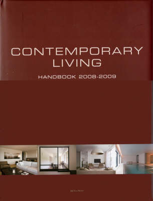 Book cover for Contemporary Living Handbook