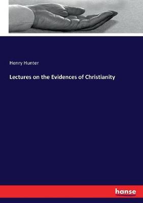 Book cover for Lectures on the Evidences of Christianity