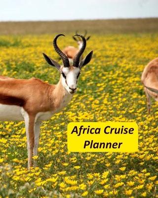 Cover of Africa Cruise Planner