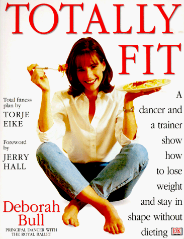 Book cover for Totally Fit