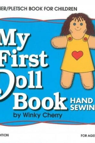 Cover of My First Doll Book KIT