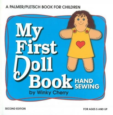 Book cover for My First Doll Book KIT