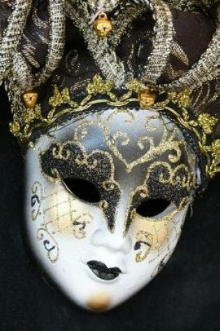 Cover of Venetian Mask - Blank Notebook