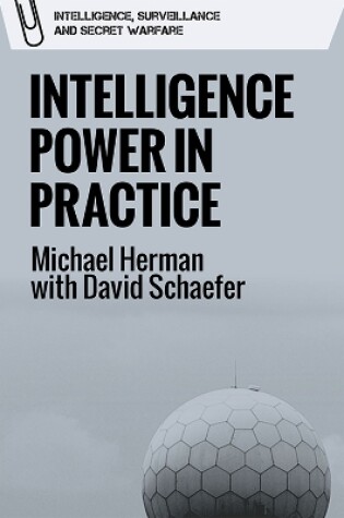 Cover of Intelligence Power in Practice