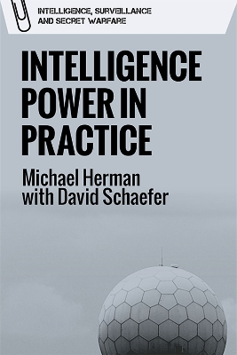 Book cover for Intelligence Power in Practice