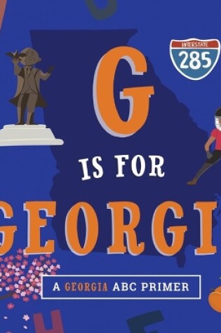 Cover of G Is for Georgia