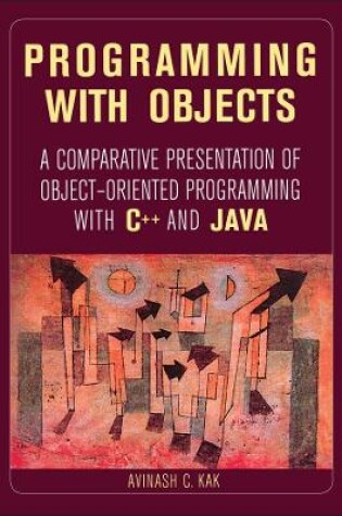 Cover of Programming with Objects