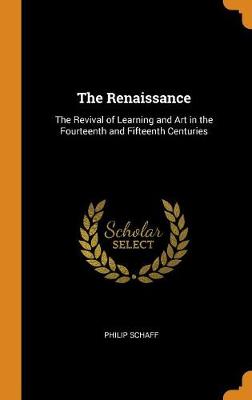 Book cover for The Renaissance