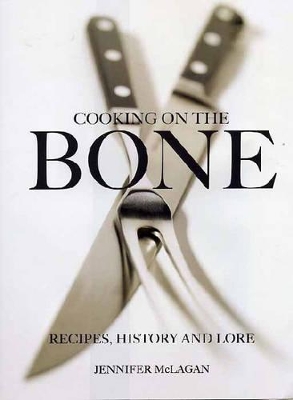Book cover for Cooking on the Bone