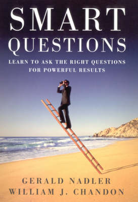 Book cover for Smart Questions