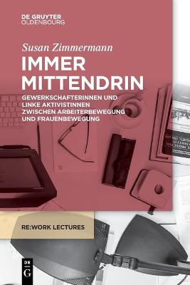 Cover of Immer Mittendrin