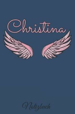 Cover of Christina Notizbuch