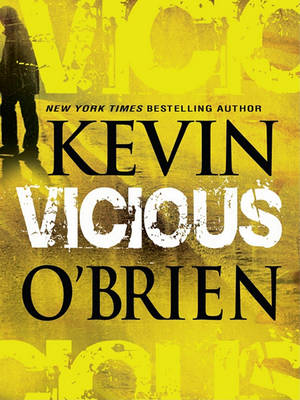 Book cover for Vicious