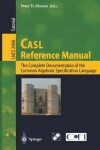 Book cover for CASL Reference Manual