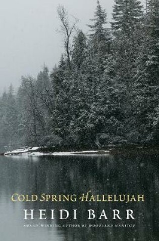 Cover of Cold Spring Hallelujah