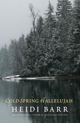 Book cover for Cold Spring Hallelujah